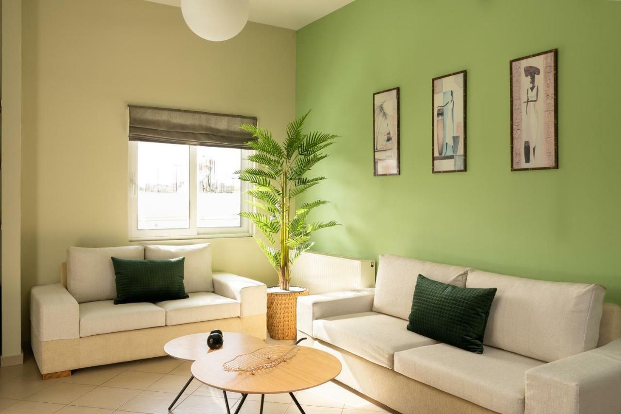 Amaen Apartment Khania Eksteriør bilde