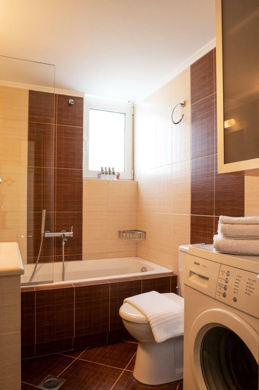 Amaen Apartment Khania Eksteriør bilde
