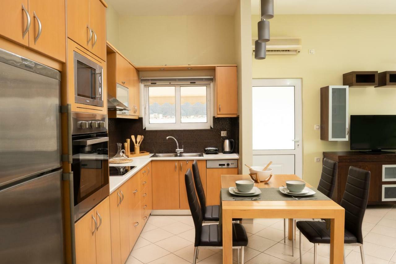 Amaen Apartment Khania Eksteriør bilde