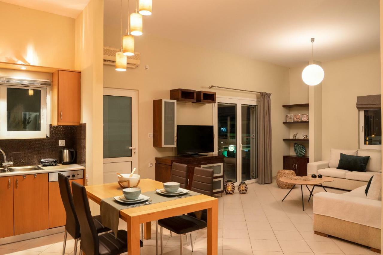 Amaen Apartment Khania Eksteriør bilde
