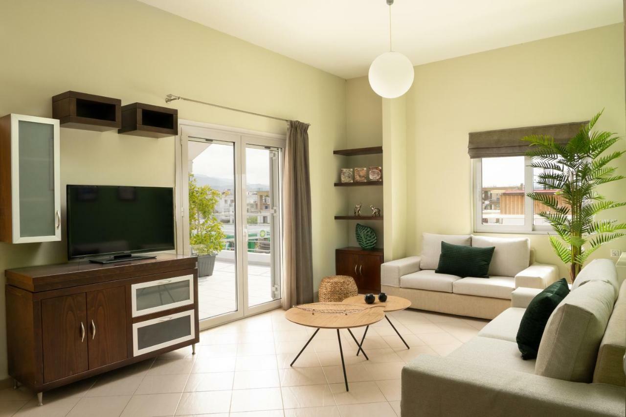 Amaen Apartment Khania Eksteriør bilde